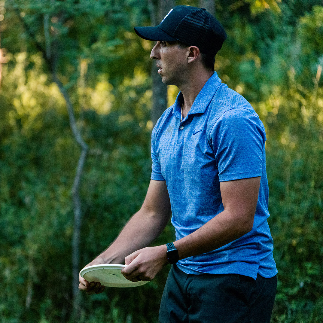 Paul McBeth Profile Photo