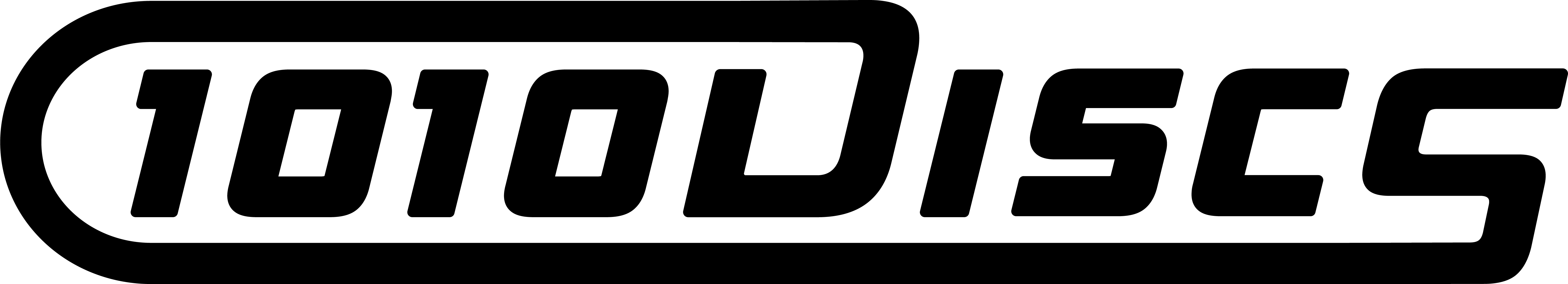 1010 Discs Logo