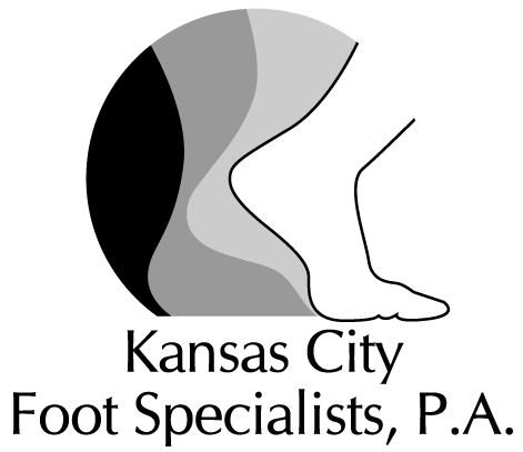 Kansas City Foot Specialists Logo