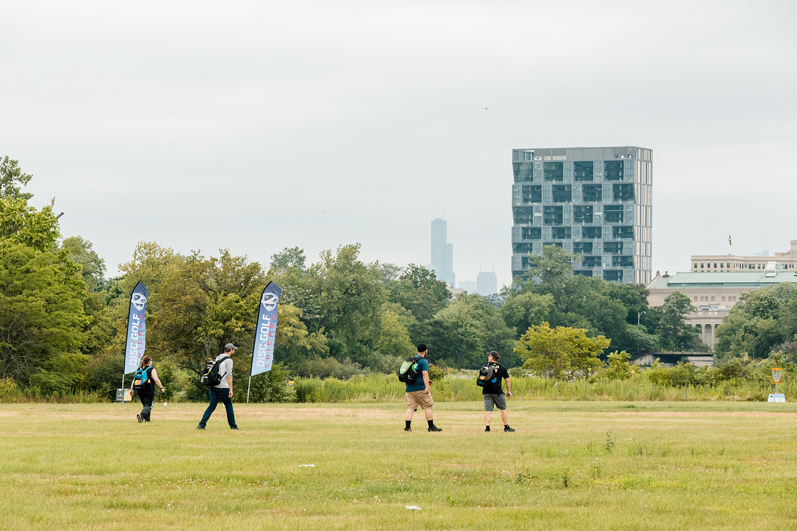 Disc Golf Chicago