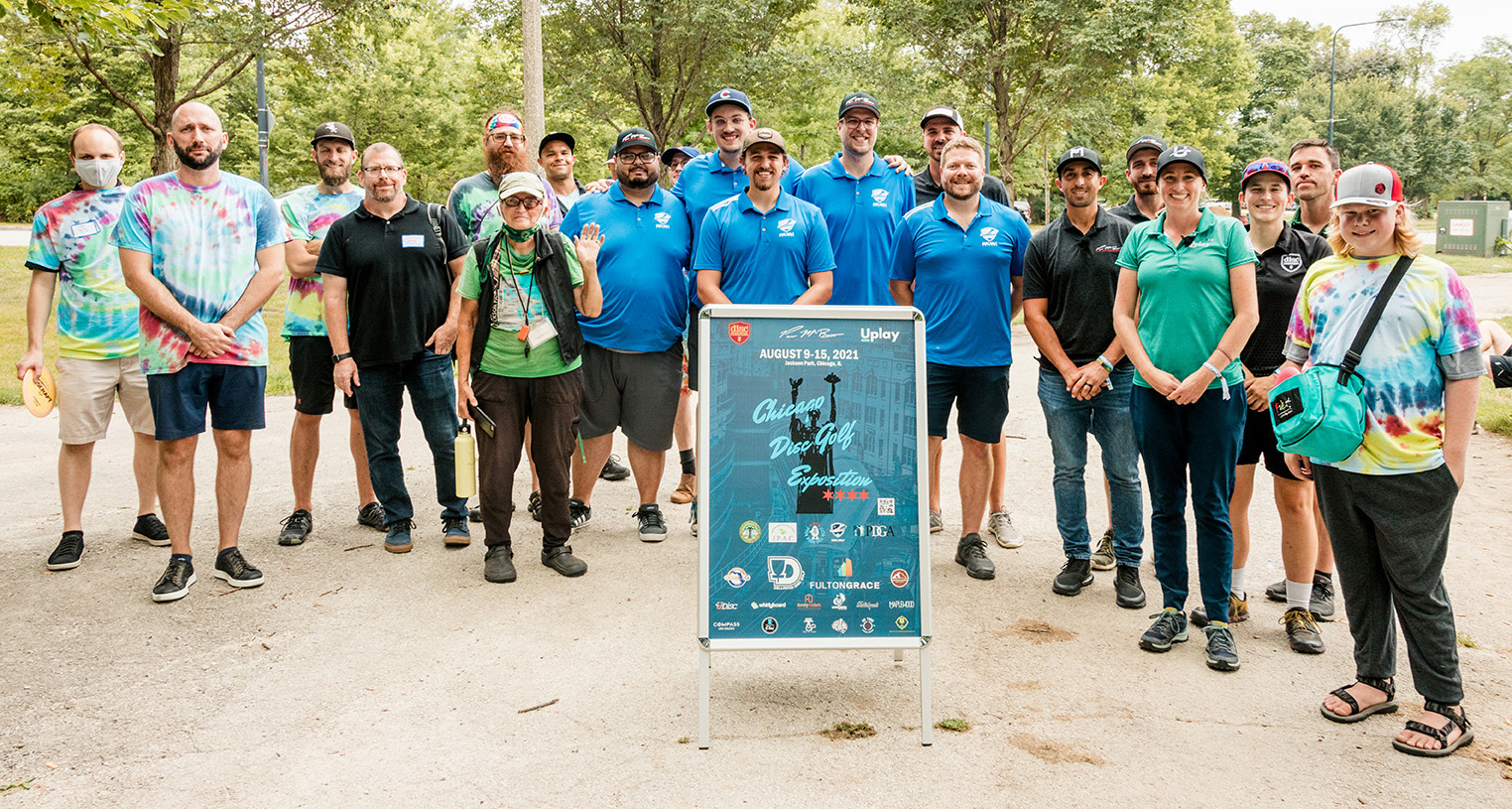 Disc Golf Chicago