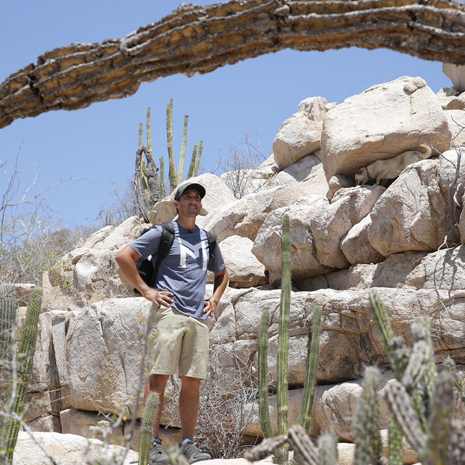 Paul McBeth Fondation - La Paz