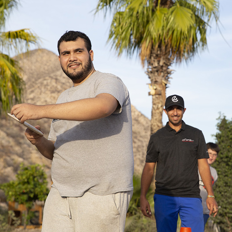 Paul McBeth Fondation - La Paz