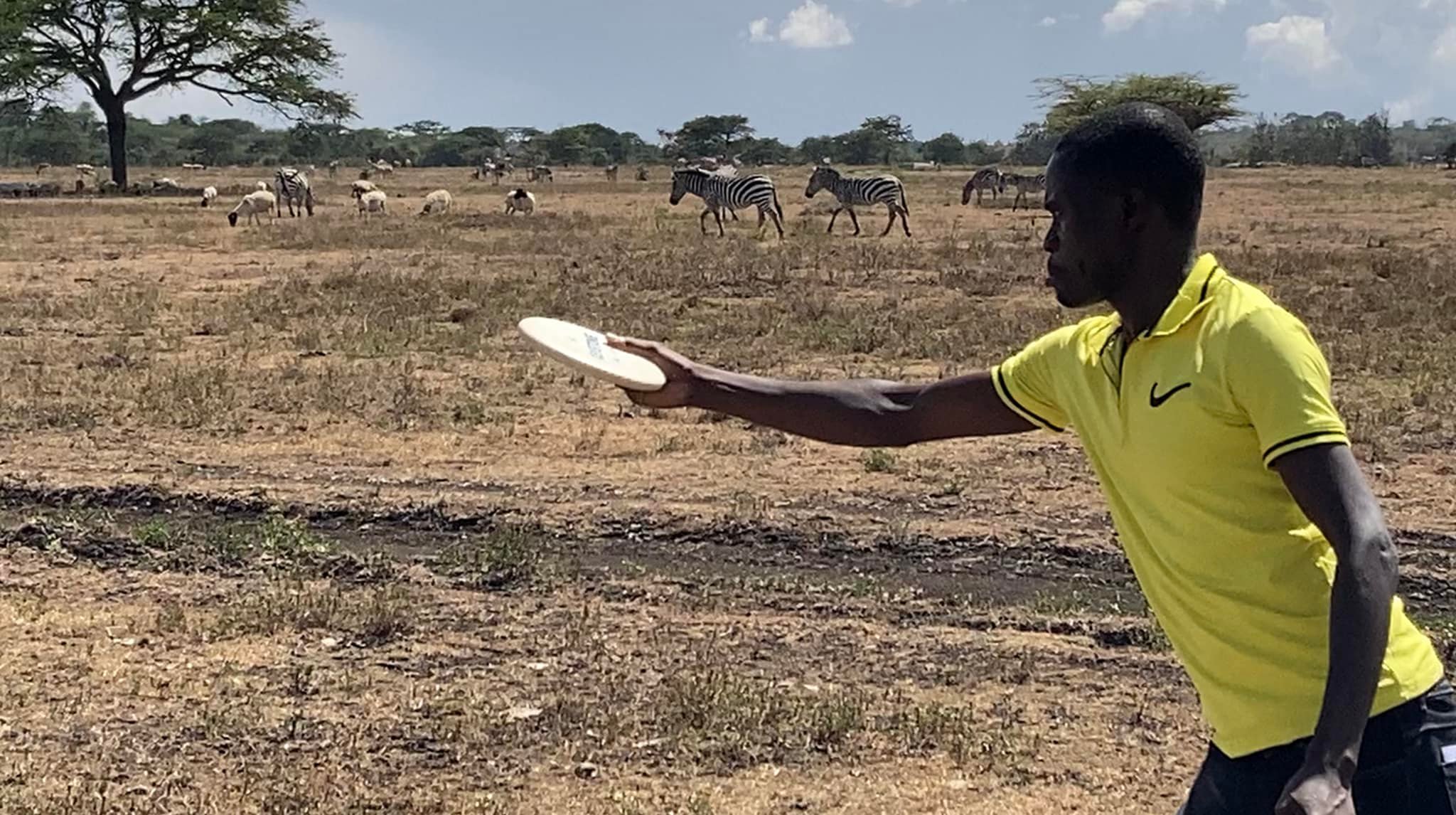 Nairobi, Kenya Disc Golf