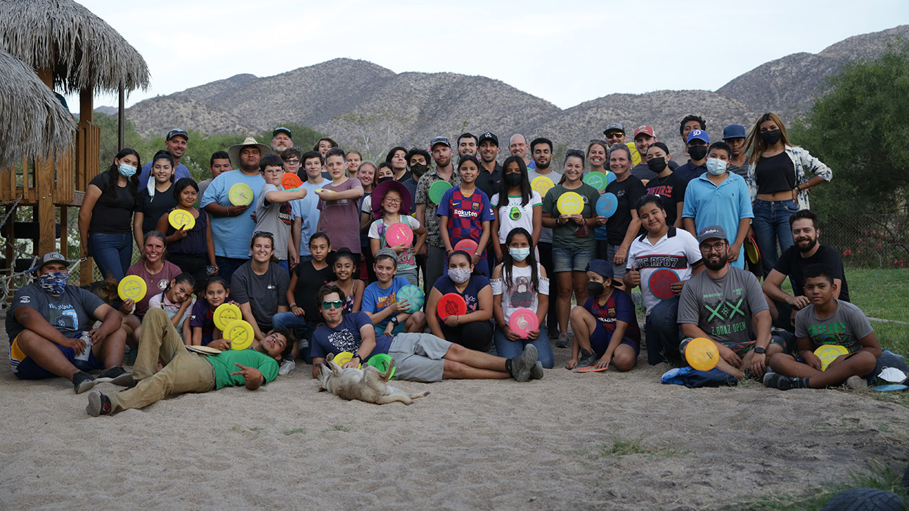 PMF Project in Mexico