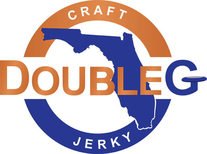 Double G Jerky Logo